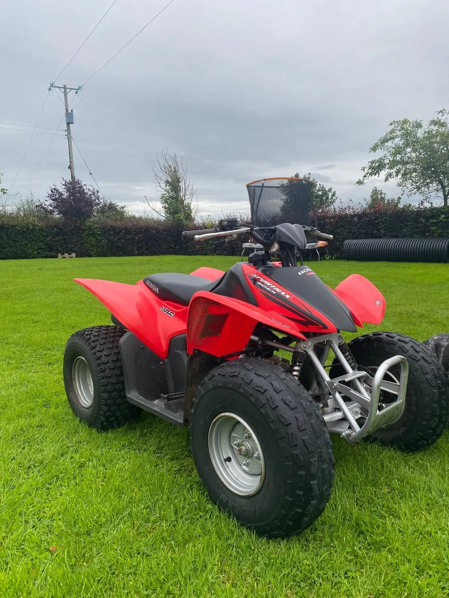 Honda TRX 90 (2012) - Image 3