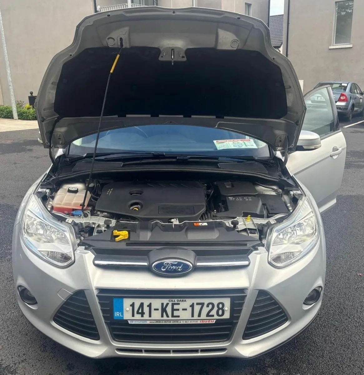 Ford Focus 2014 Tdci Edition 1.6 - Image 4
