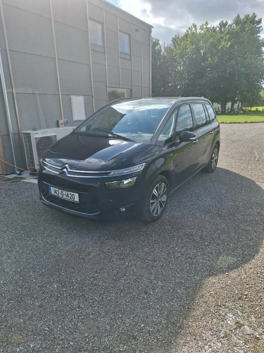 Citeron C4 Picasso 2LD. Needs new head gasket - Image 2