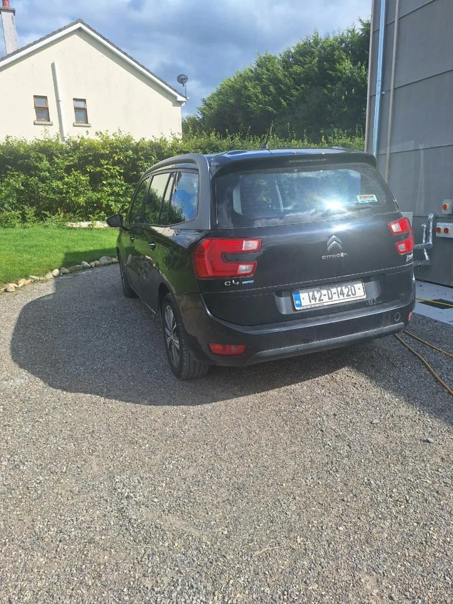 Citeron C4 Picasso 2LD. Needs new head gasket - Image 3