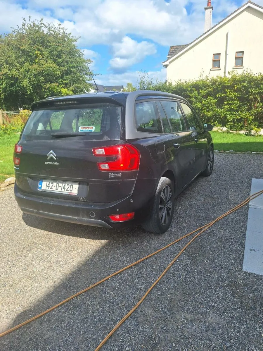 Citeron C4 Picasso 2LD. Needs new head gasket - Image 4