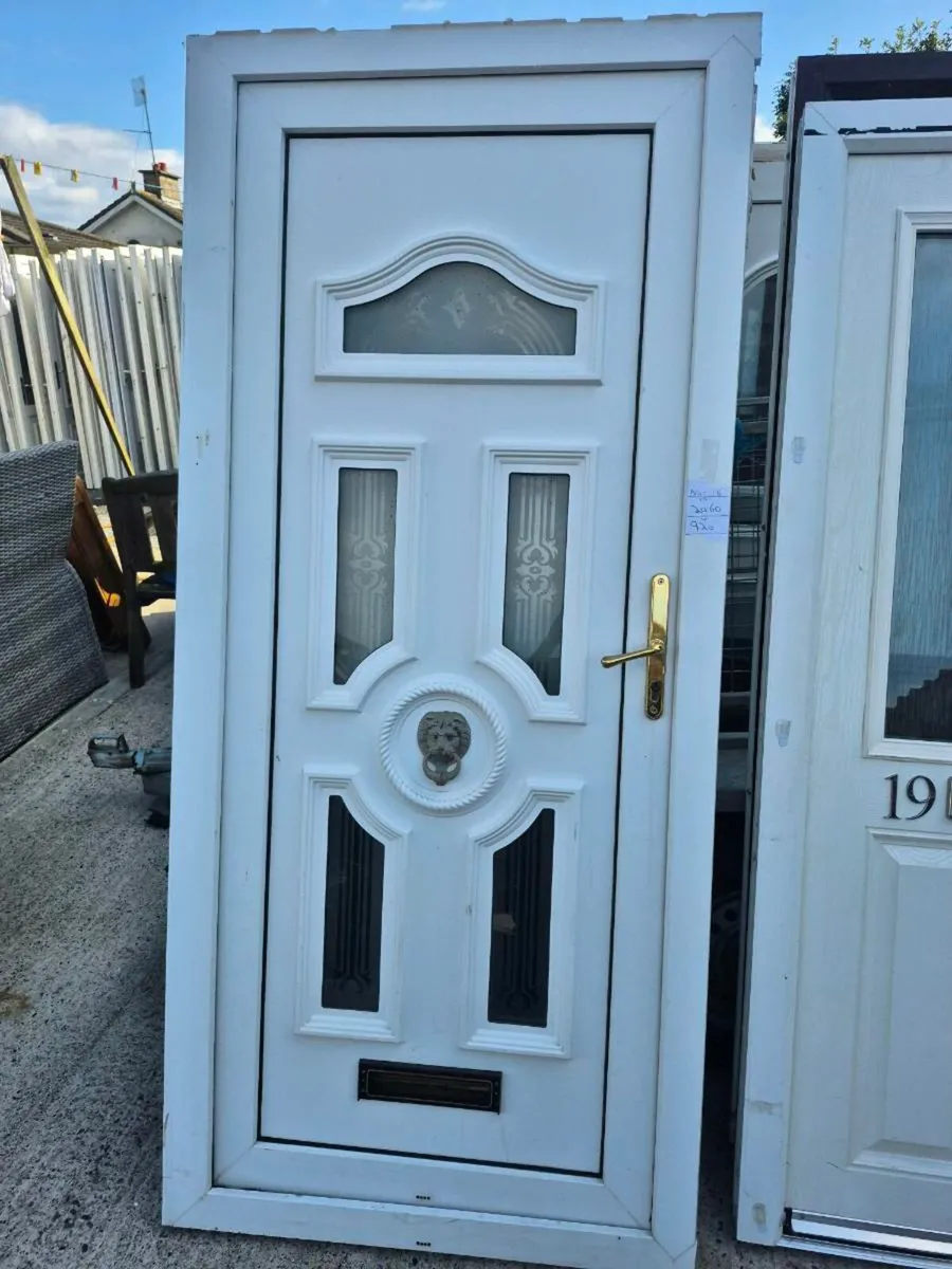 Pvc doors - Image 1