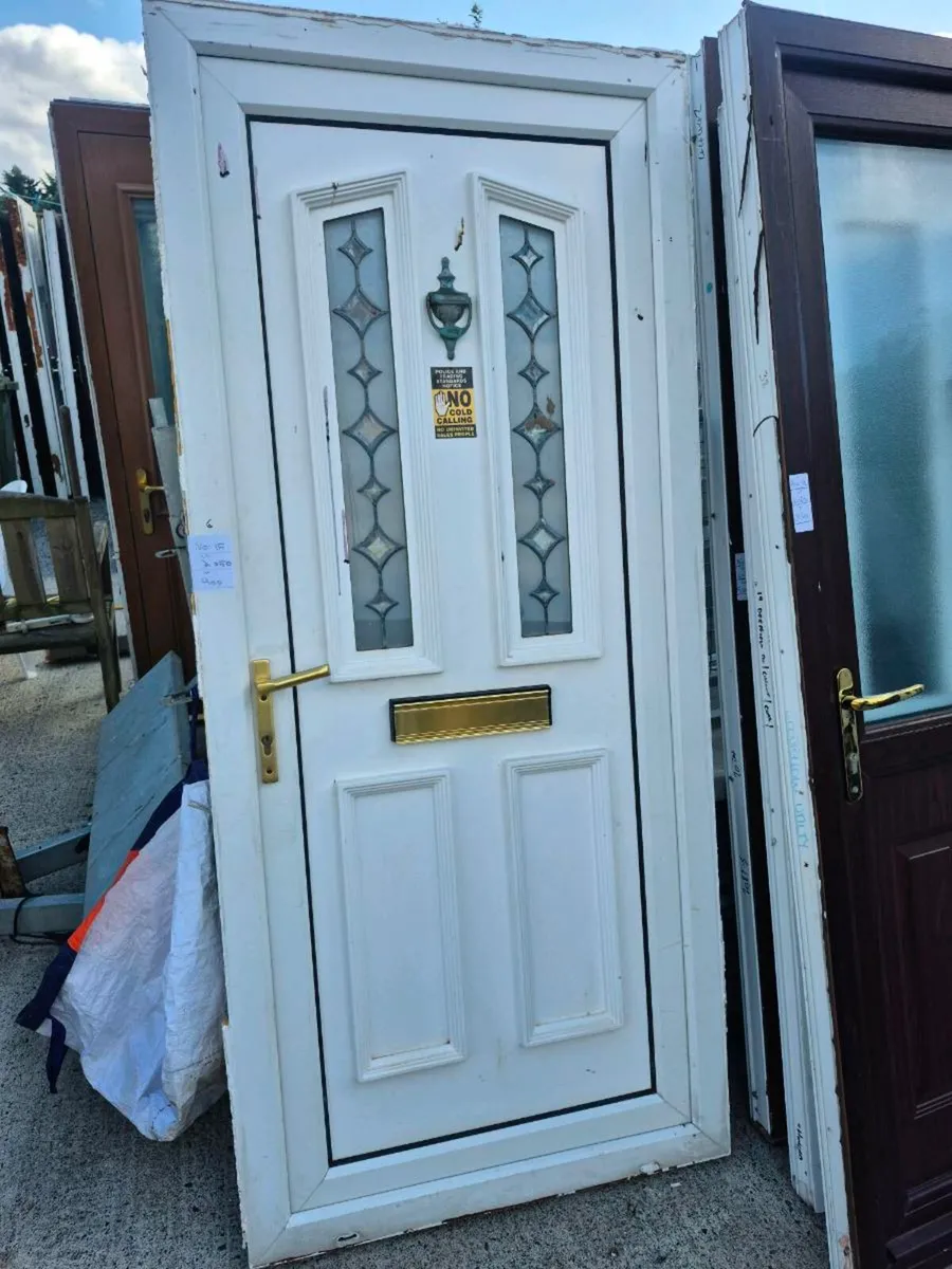 Pvc doors - Image 1
