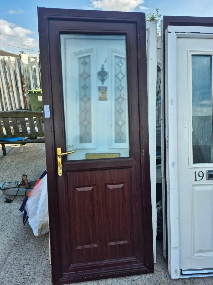 Pvc doors - Image 1