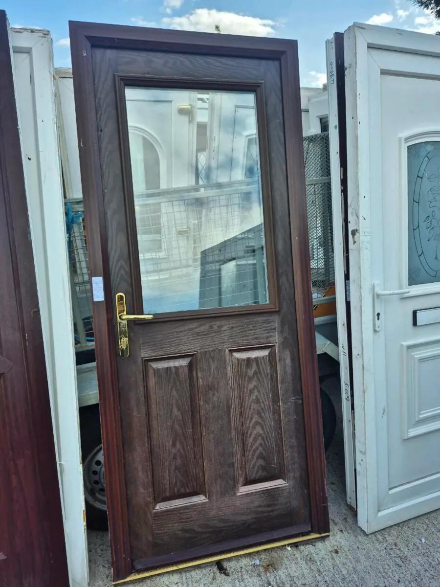 Pvc doors - Image 1