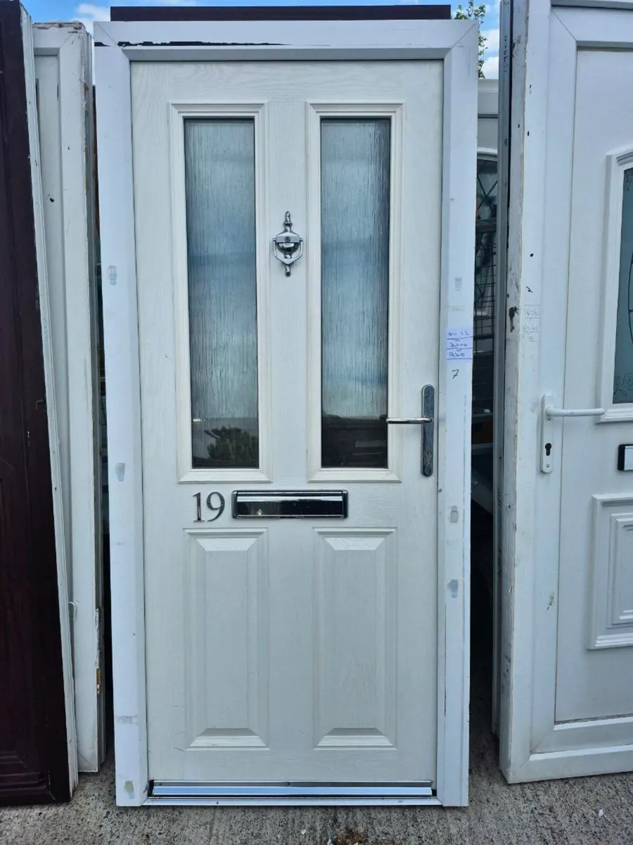 Pvc doors - Image 1
