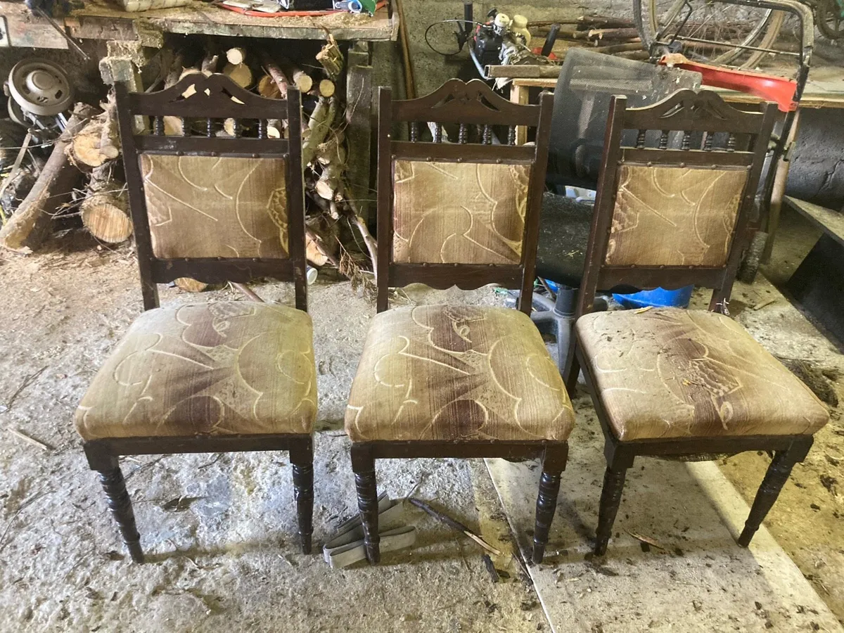 Chairs restore free