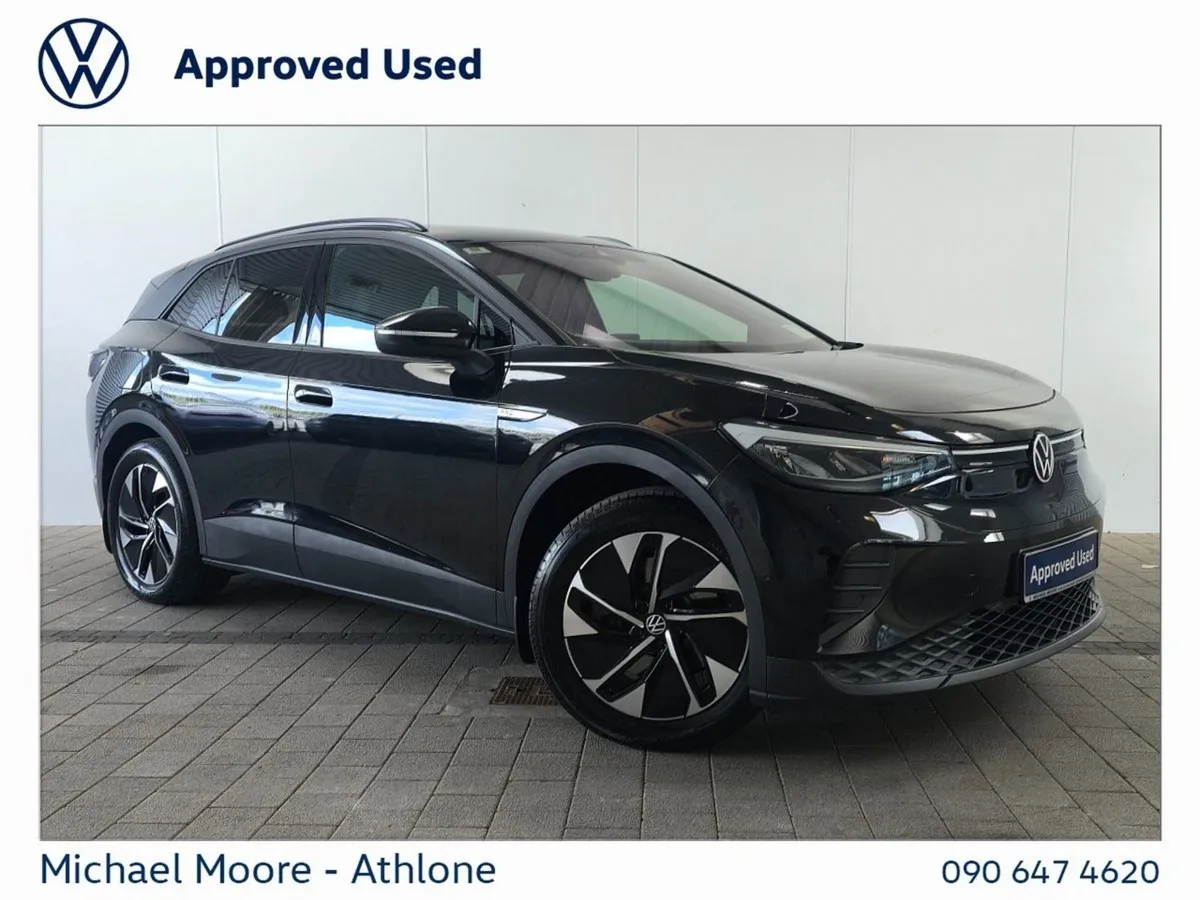 Volkswagen ID.4 Life DX 77kwh 174BHP - Image 1