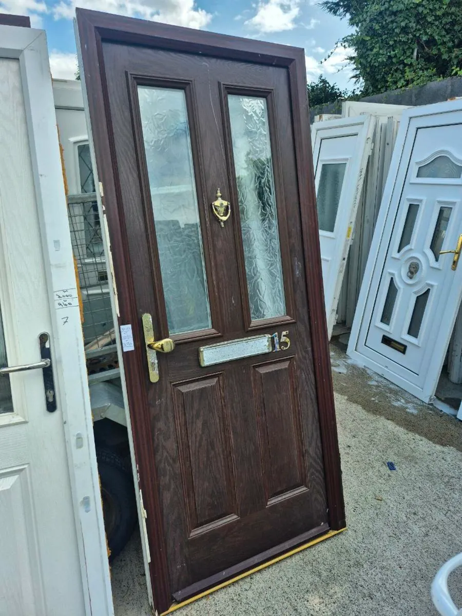 Pvc doors - Image 1