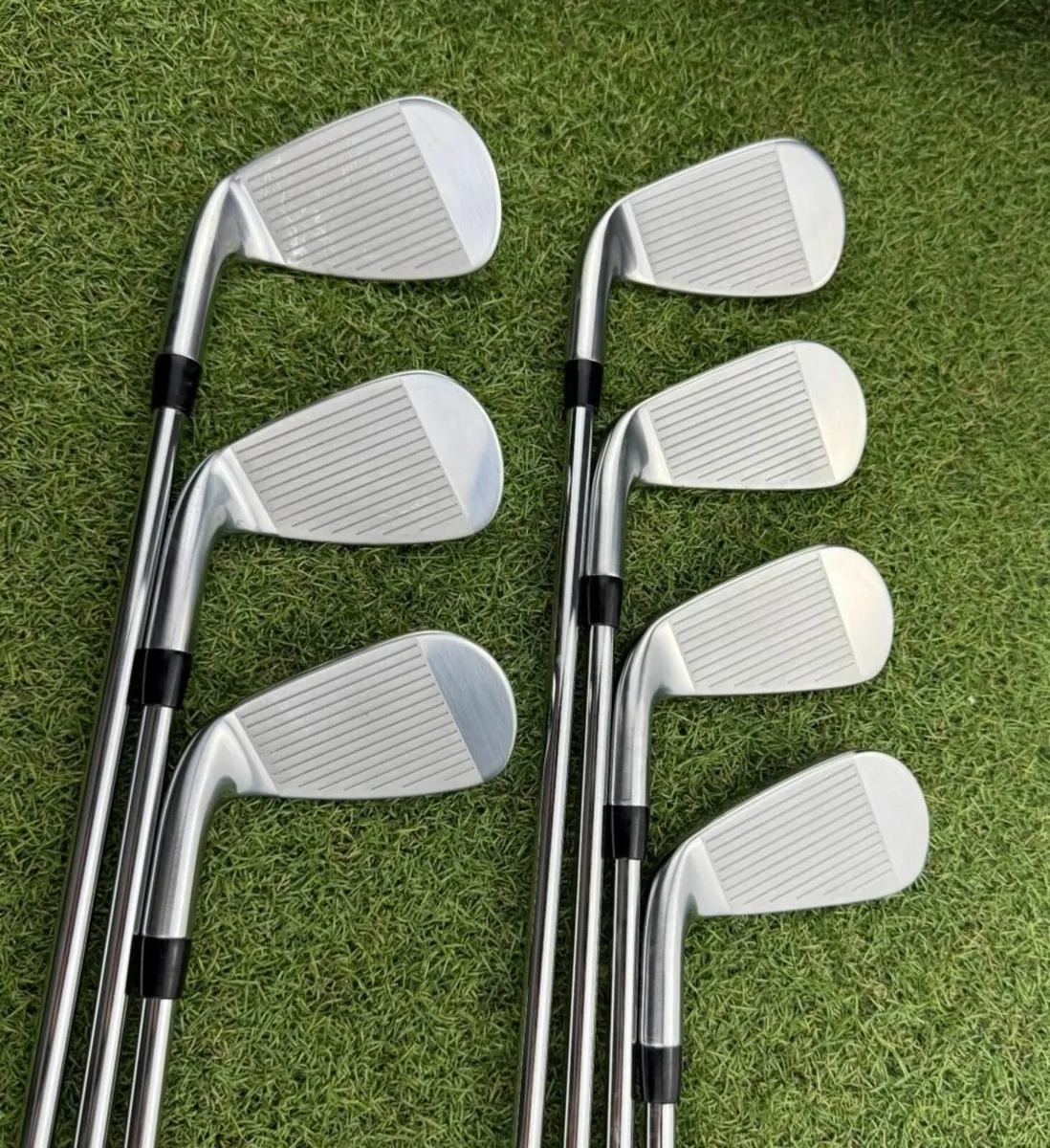 TITLEIST T350 IRONS / 5-PW-AW /  REGULAR - Image 3