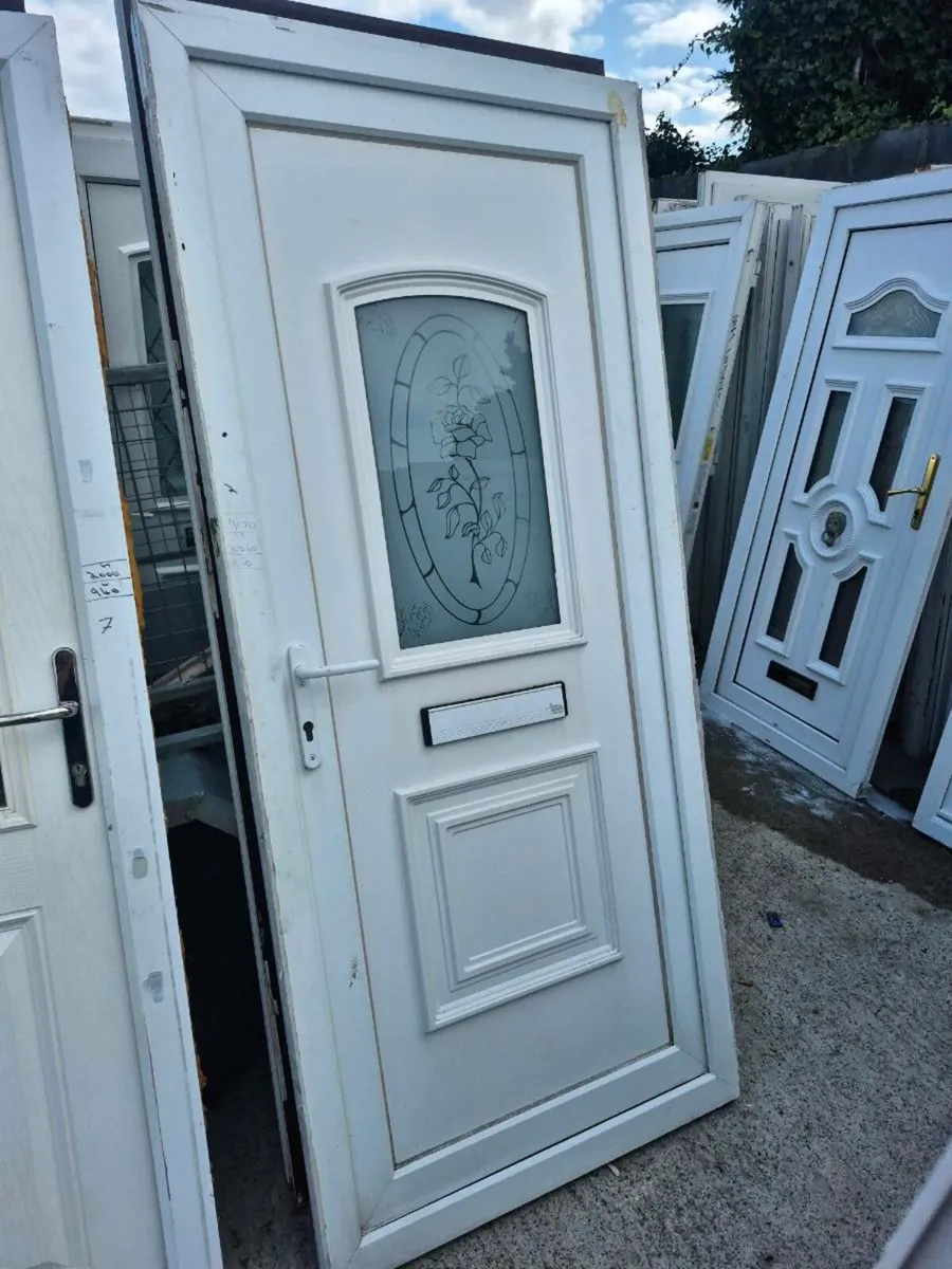 Pvc doors - Image 1