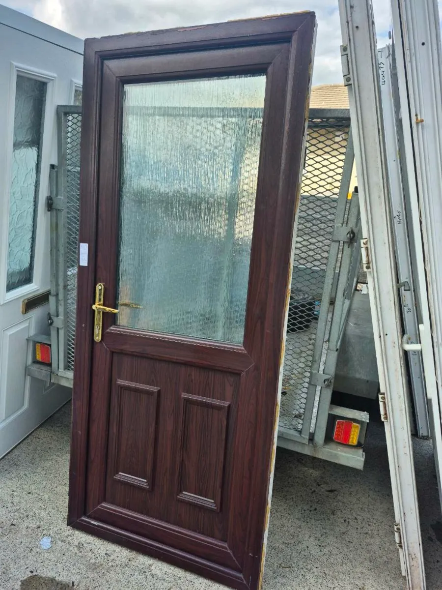 Pvc doors - Image 1