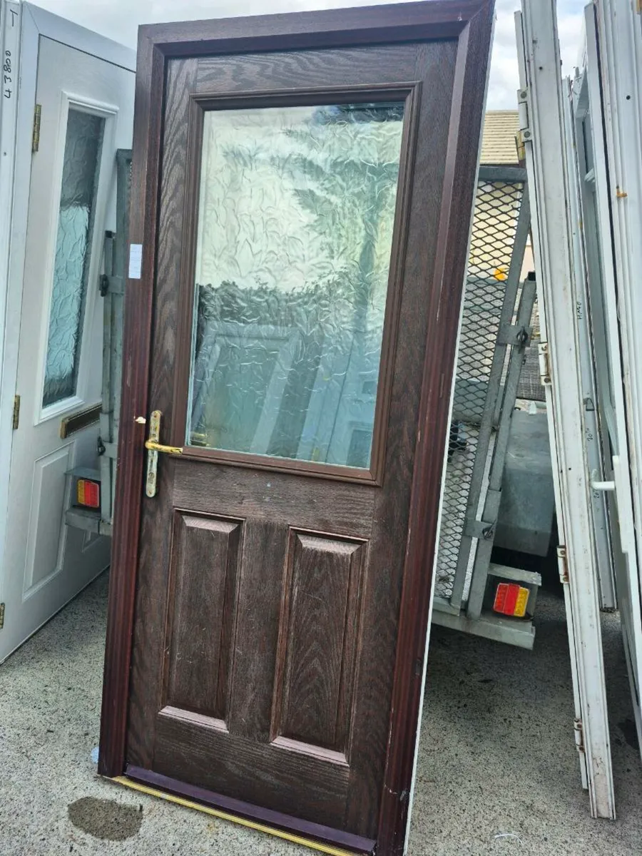Pvc doors - Image 1