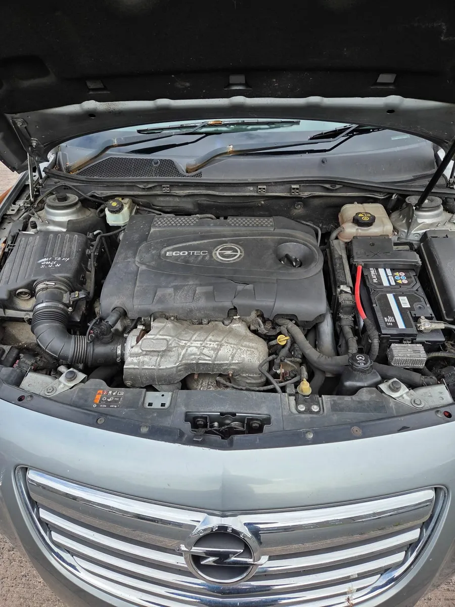 Opel Insignia 2011 - Image 4