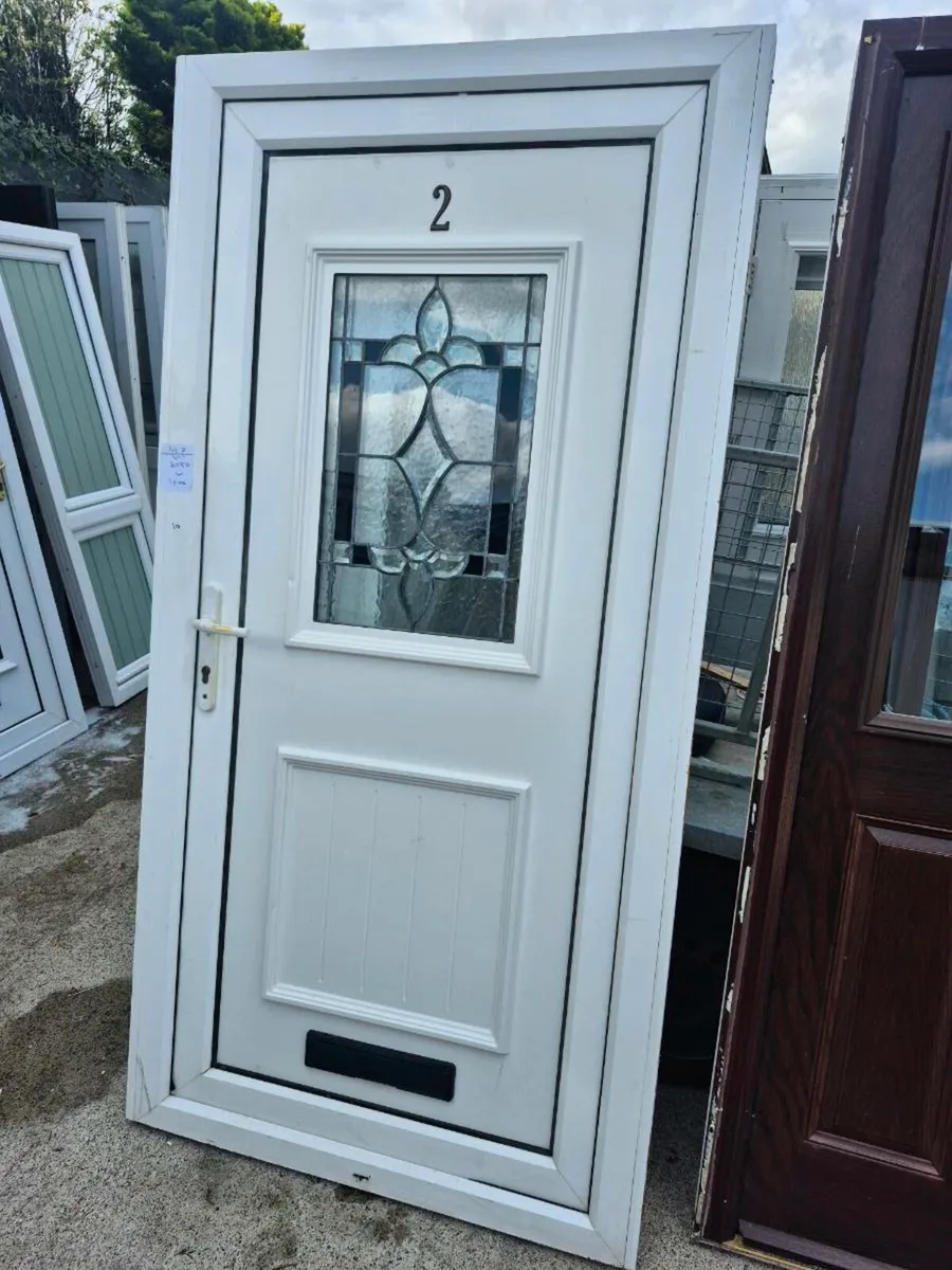 Pvc doors - Image 1