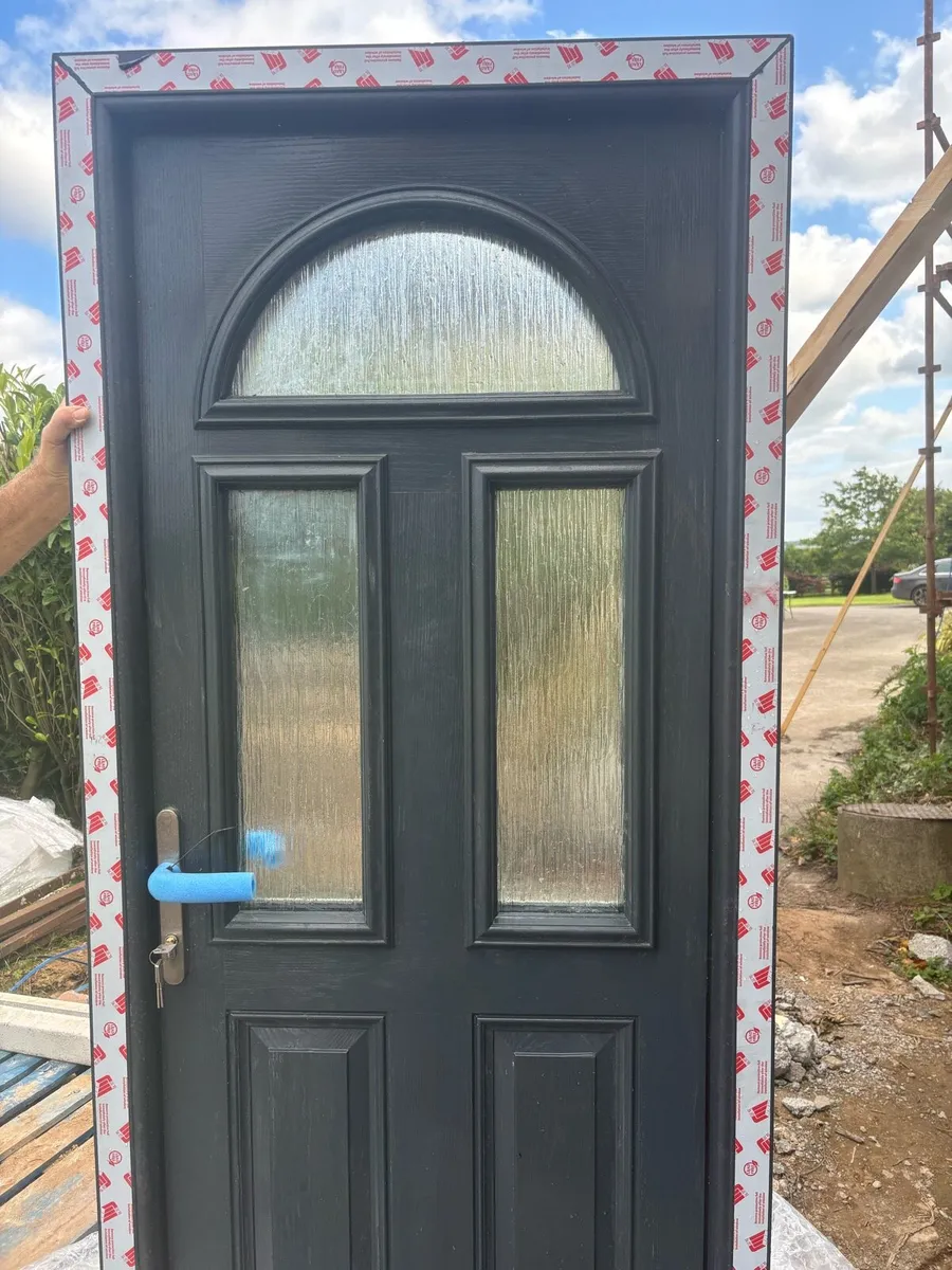Front Door PVC - Image 1