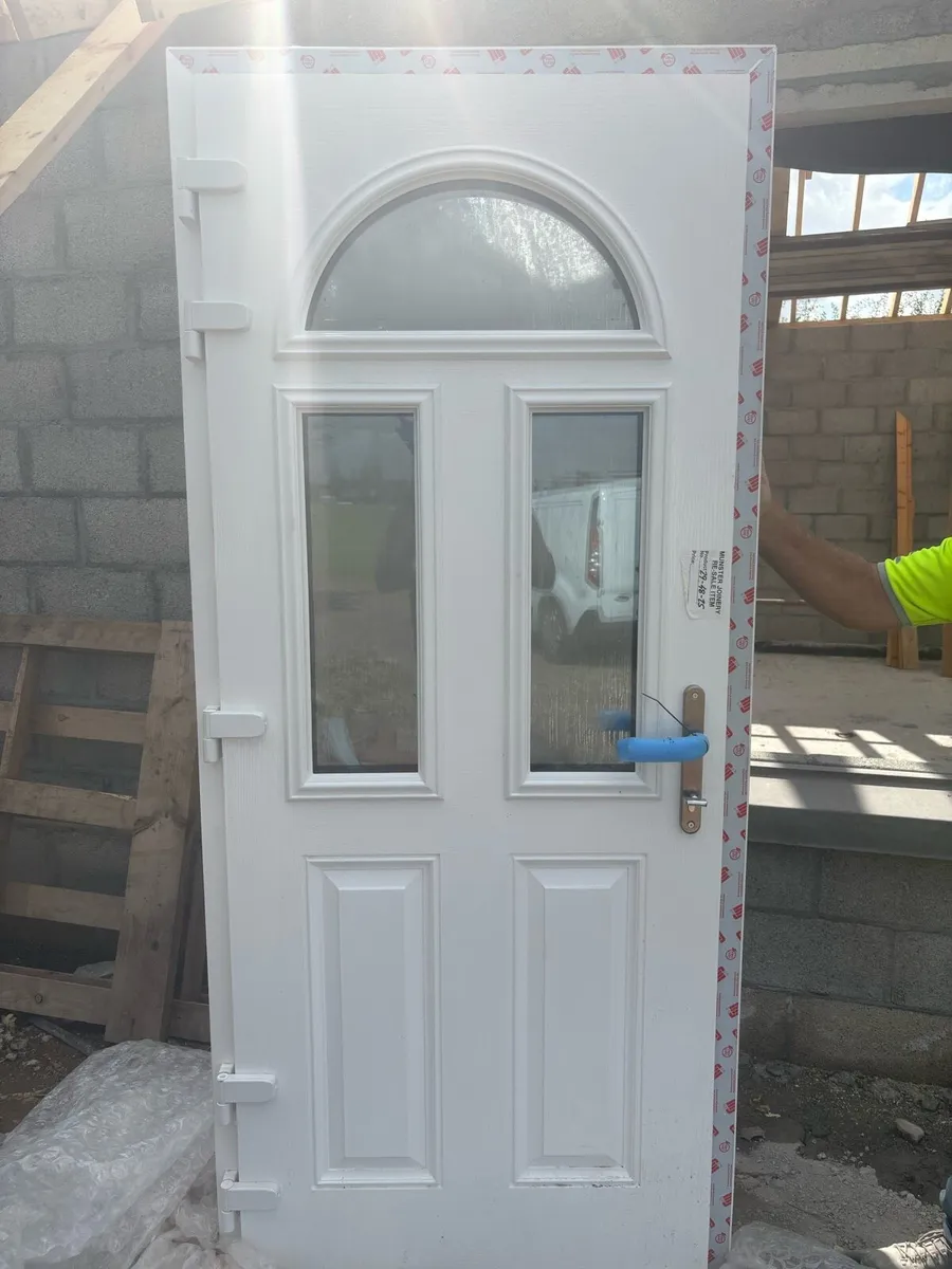 Front Door PVC - Image 2