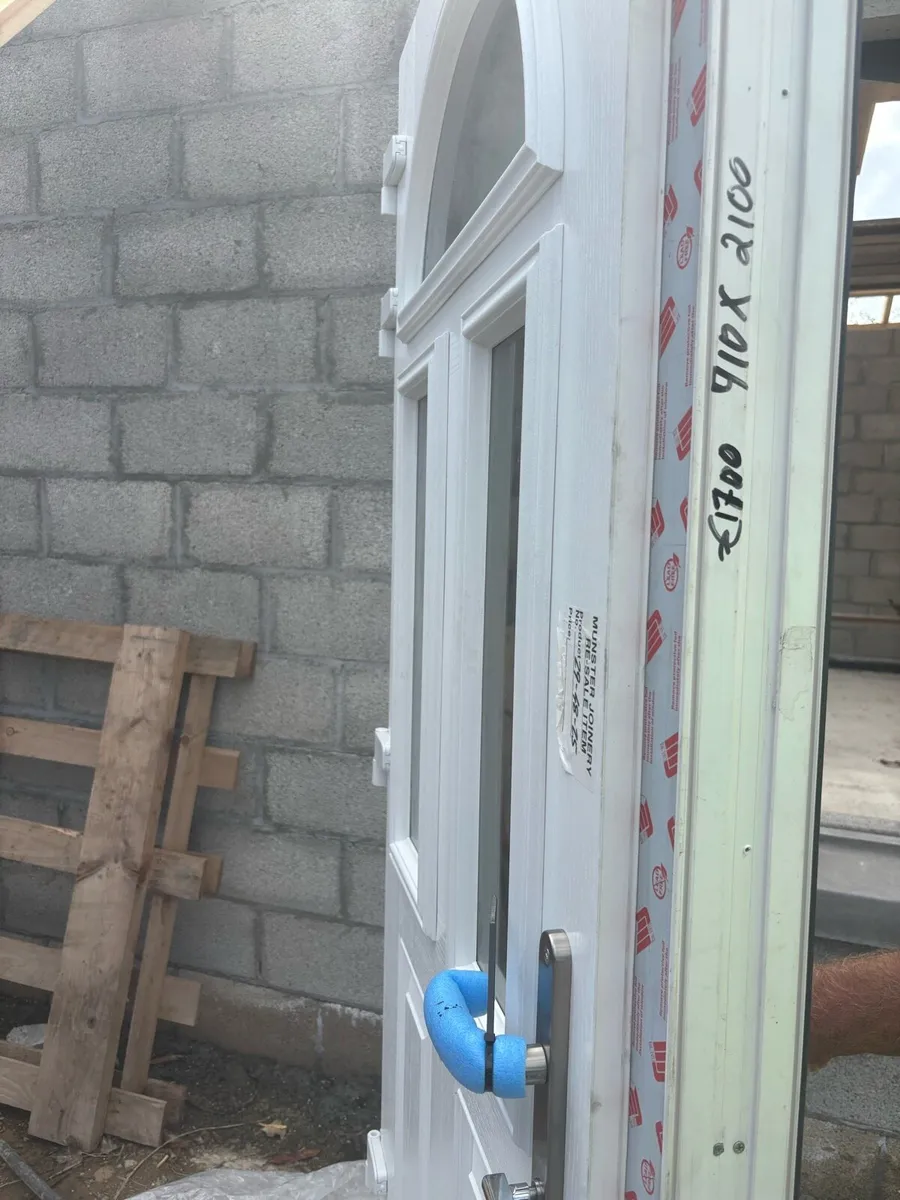 Front Door PVC - Image 3