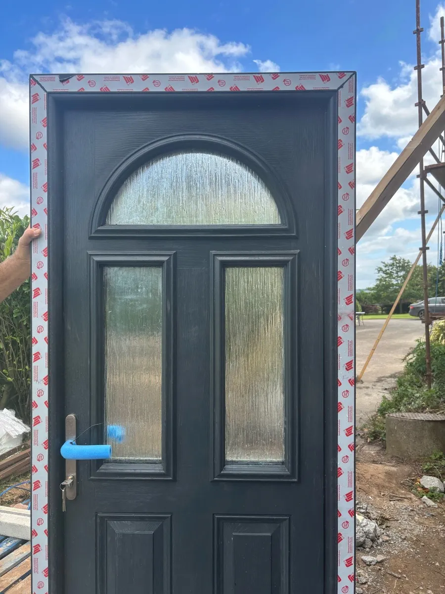 Front Door PVC - Image 4