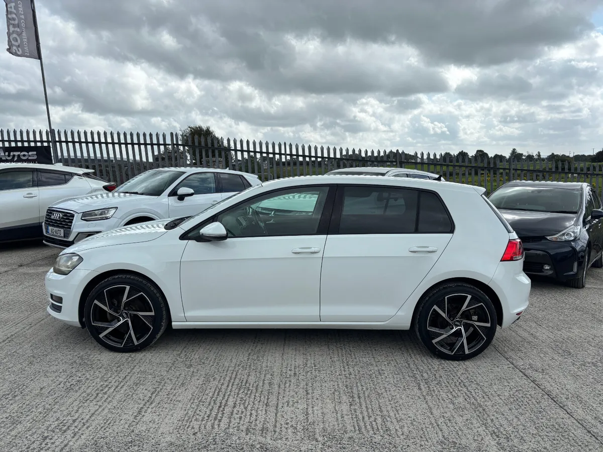 Volkswagen Golf TSI DSG 2013 - Image 3
