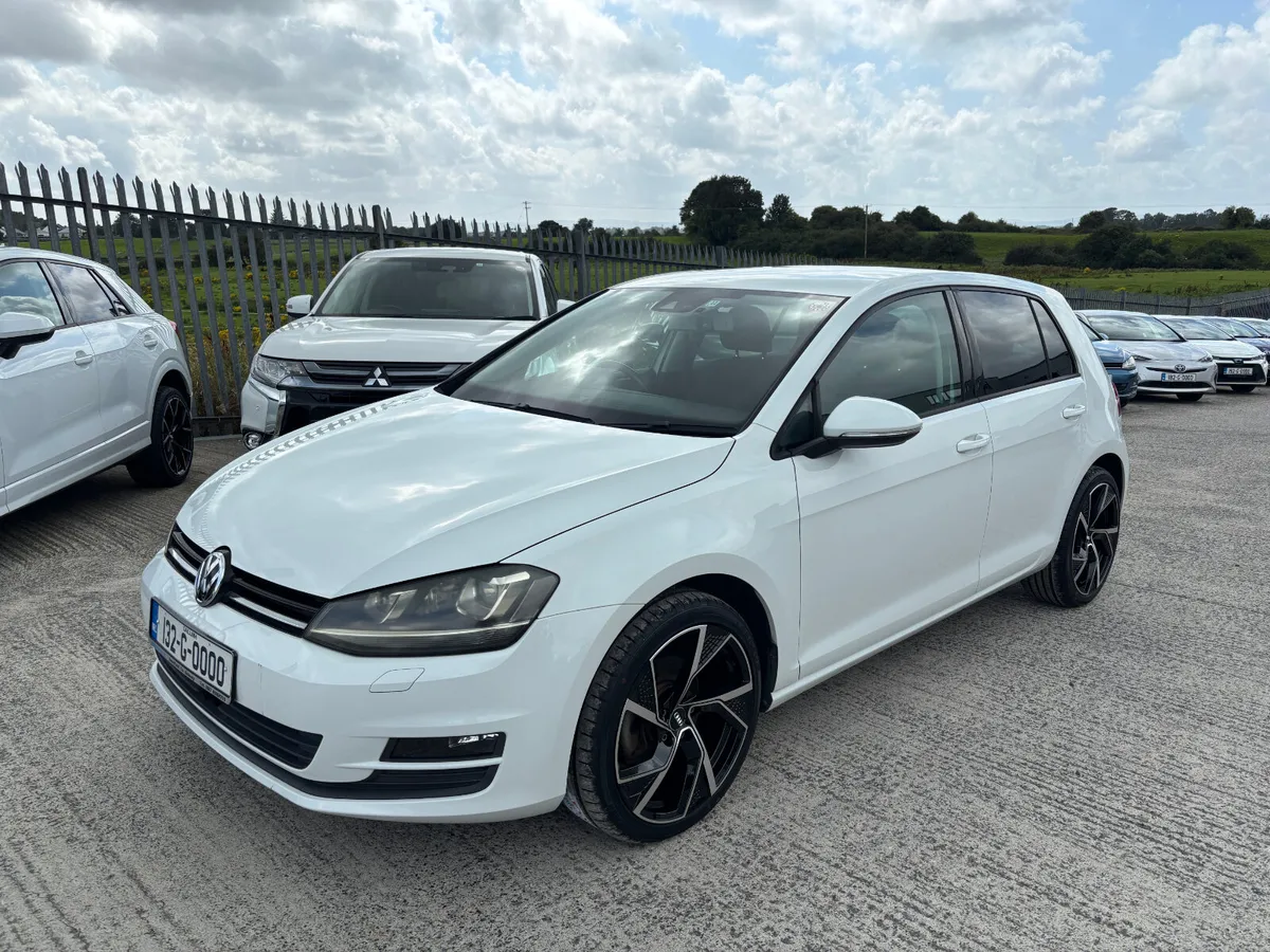 Volkswagen Golf TSI DSG 2013 - Image 4