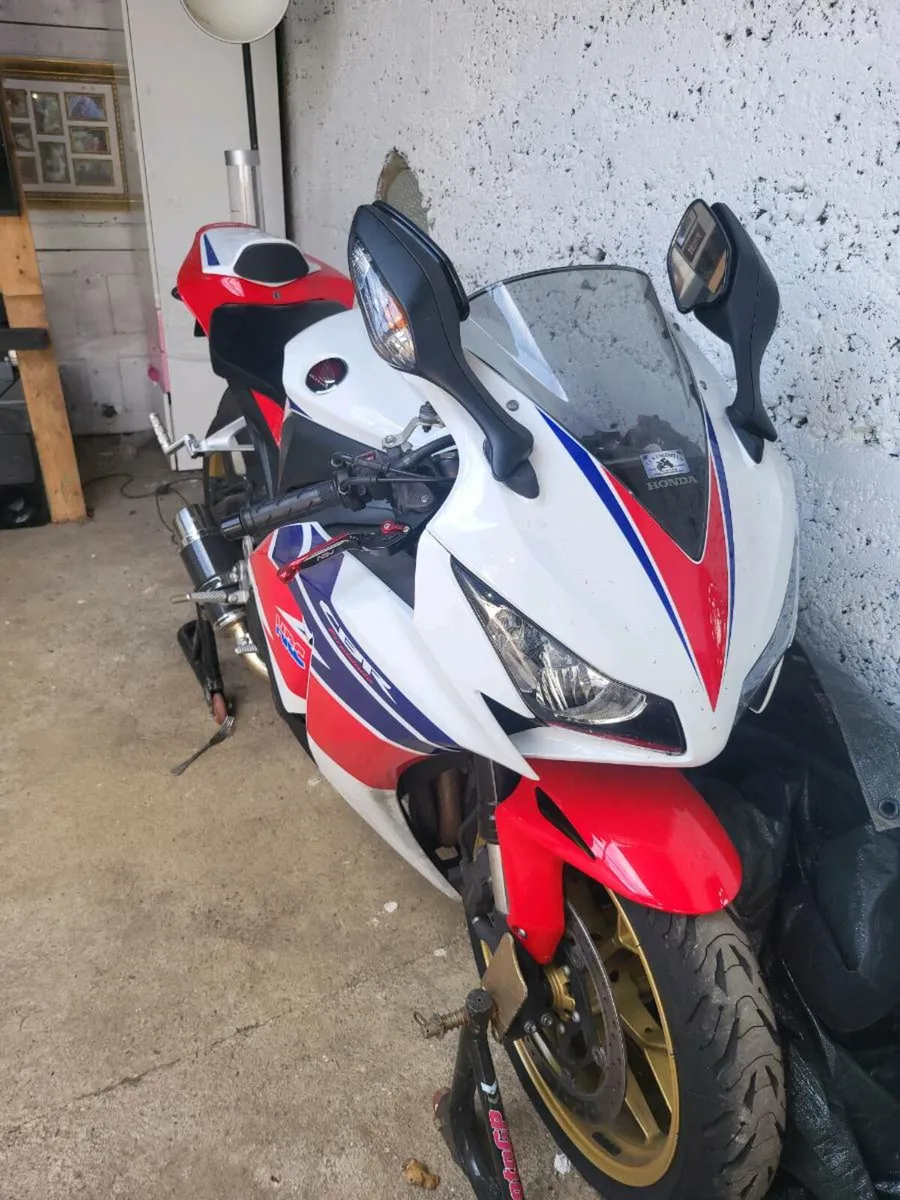 Motorbike - Image 2
