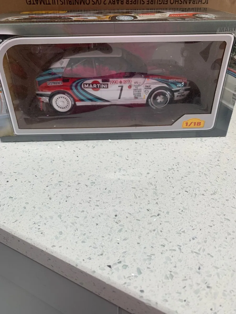 Lancia martini 1/18