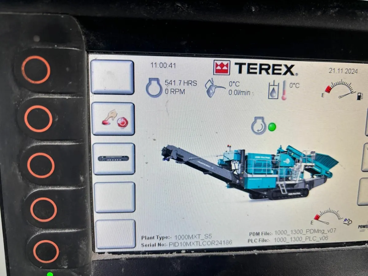 Powerscreen 1000 Maxtrak - Image 4