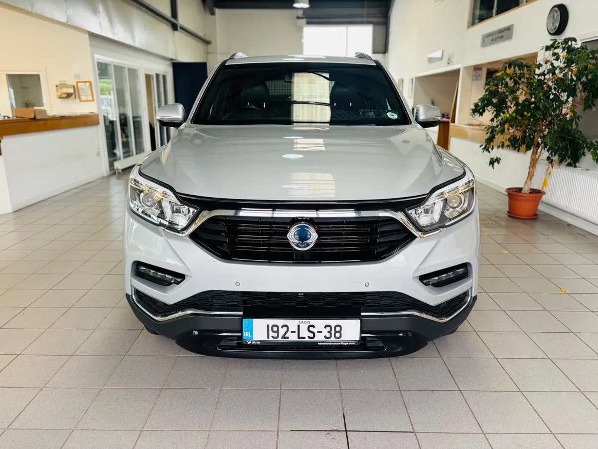 SSANG REXTON €16,300 +VAT - Image 2