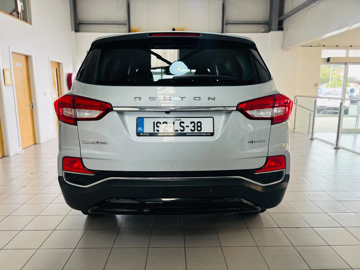 SSANG REXTON €16,300 +VAT - Image 3