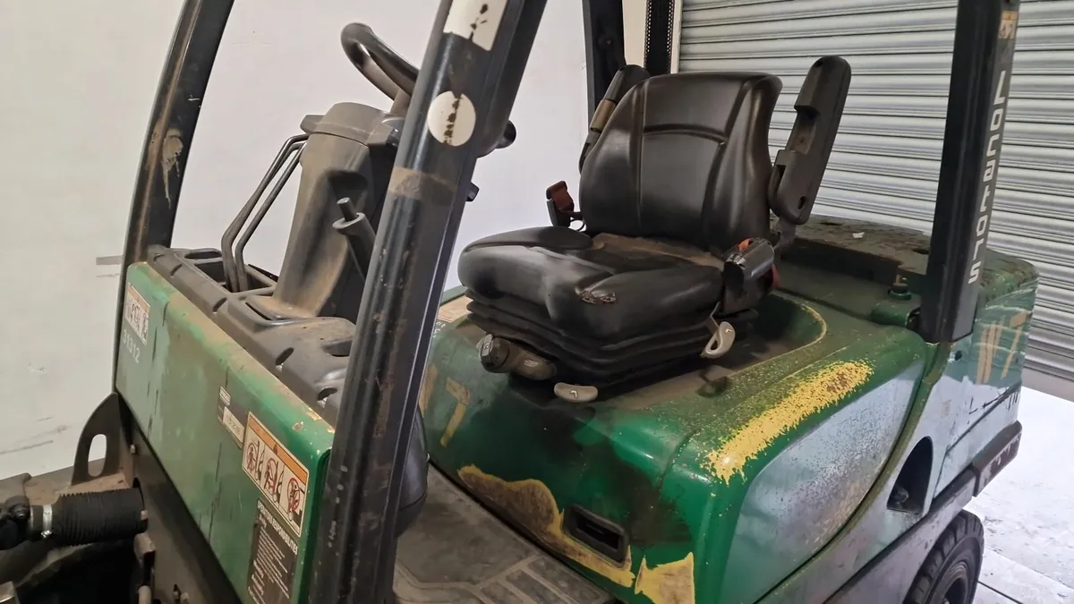 2017 Hyster 3 ton forklift fork lift - Image 3