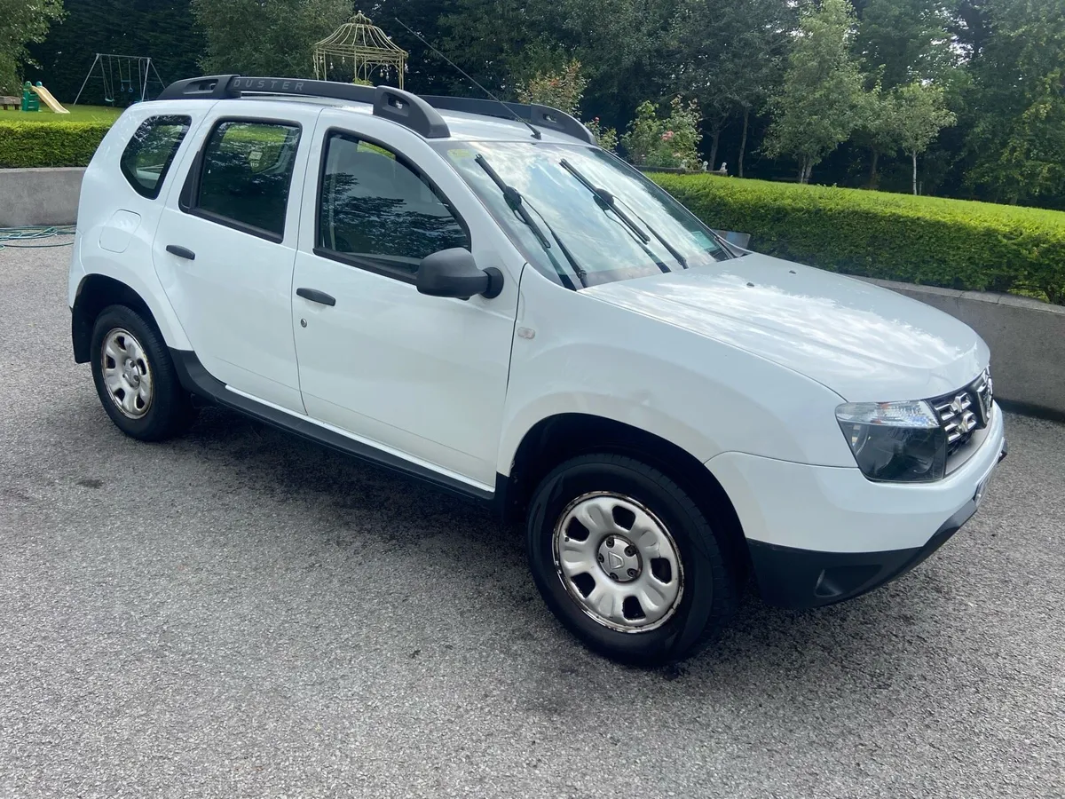 Dacia Duster 1.5 dci - Image 1