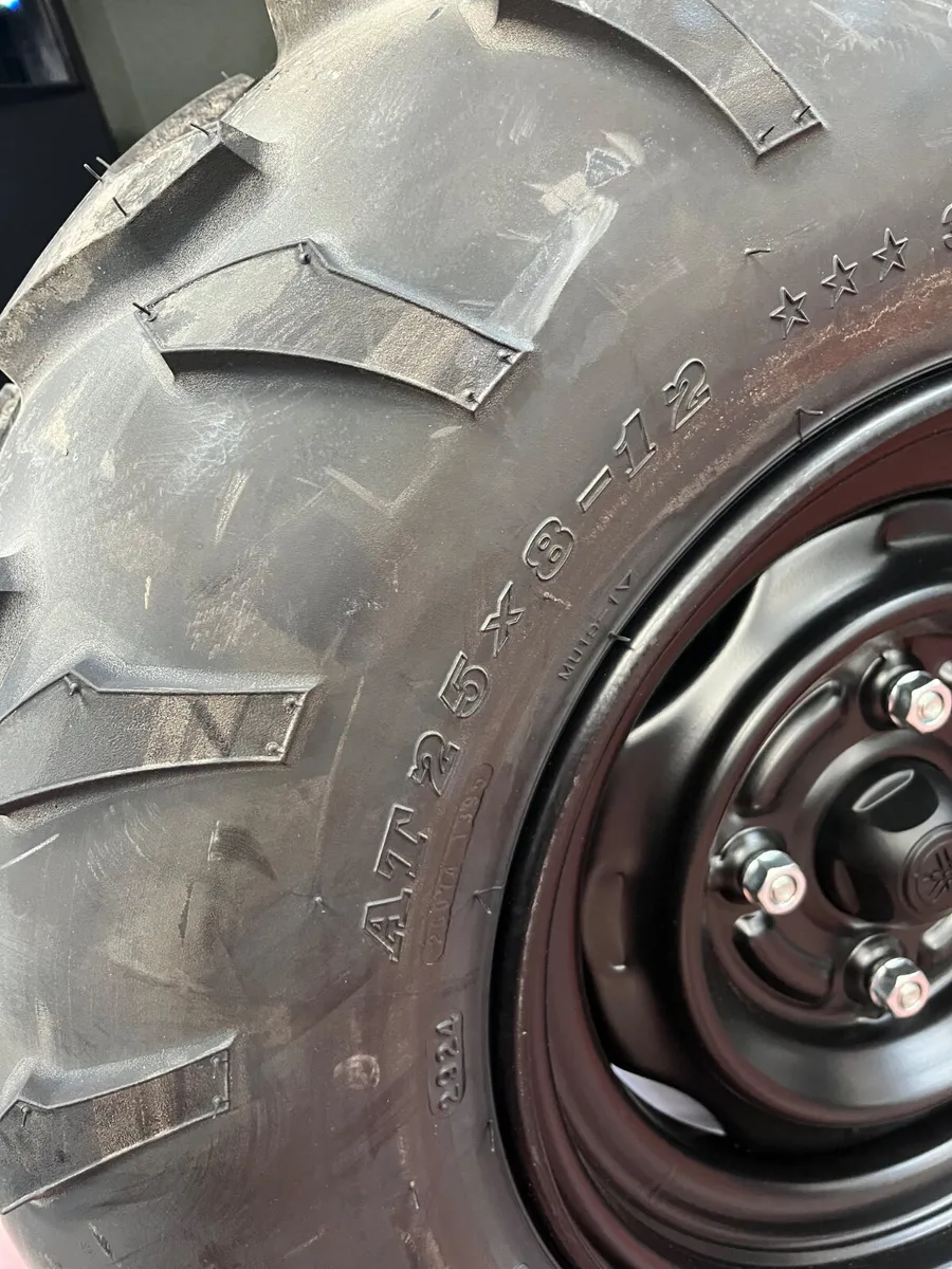 QUAD TYRES SPECIAL OFFER - Image 3