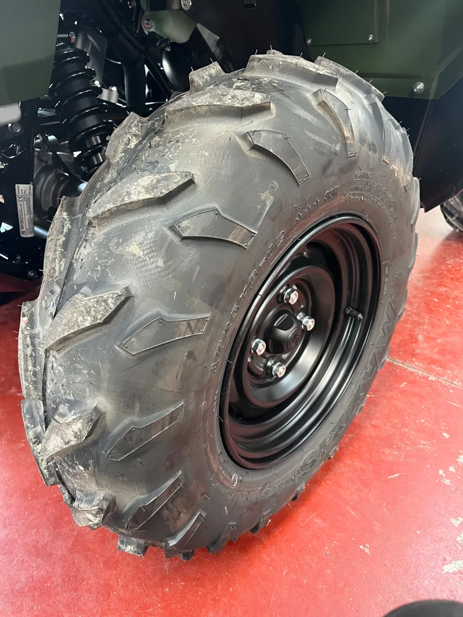 QUAD TYRES SPECIAL OFFER - Image 1