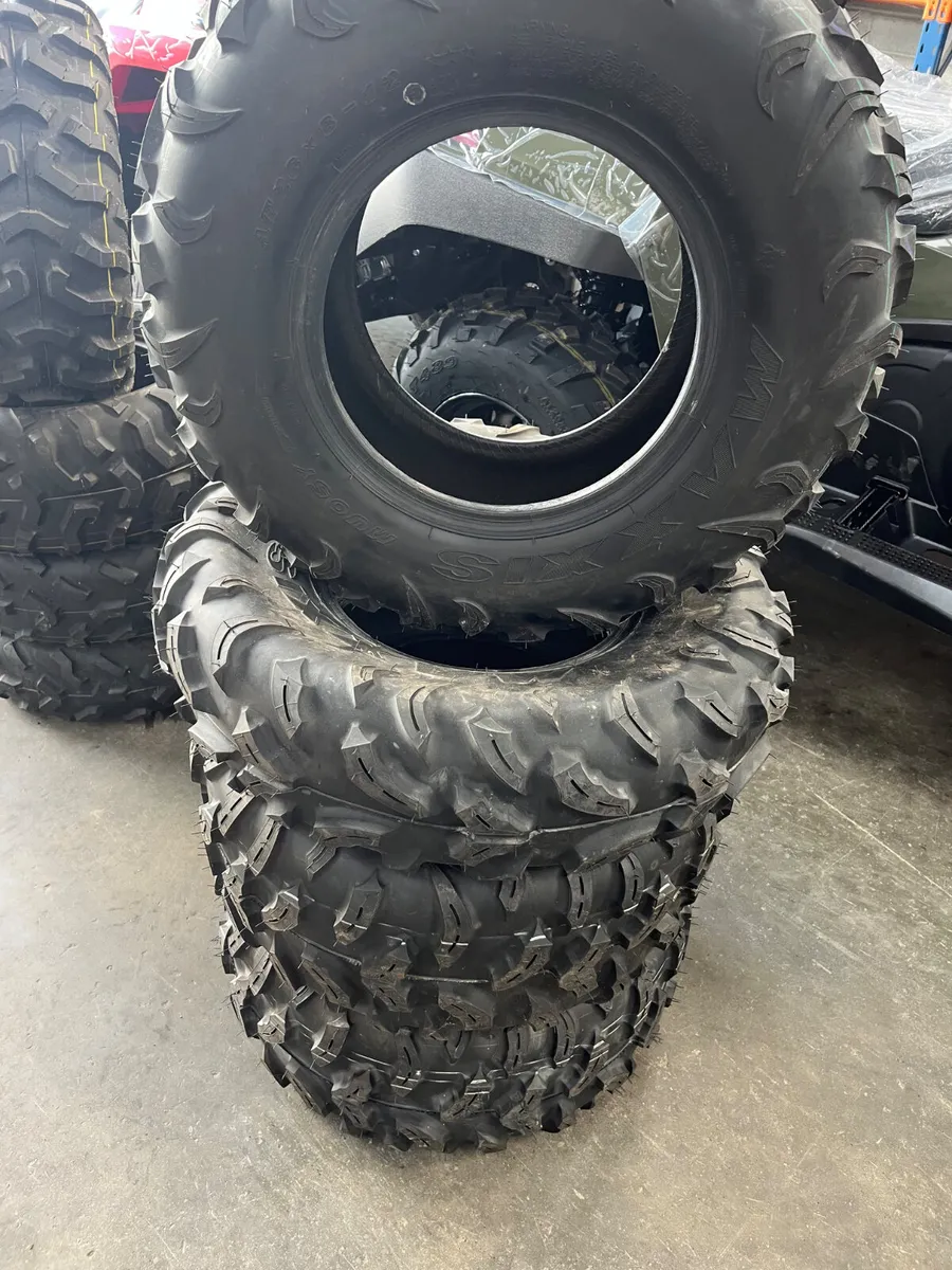 QUAD TYRES SPECIAL OFFER - Image 4