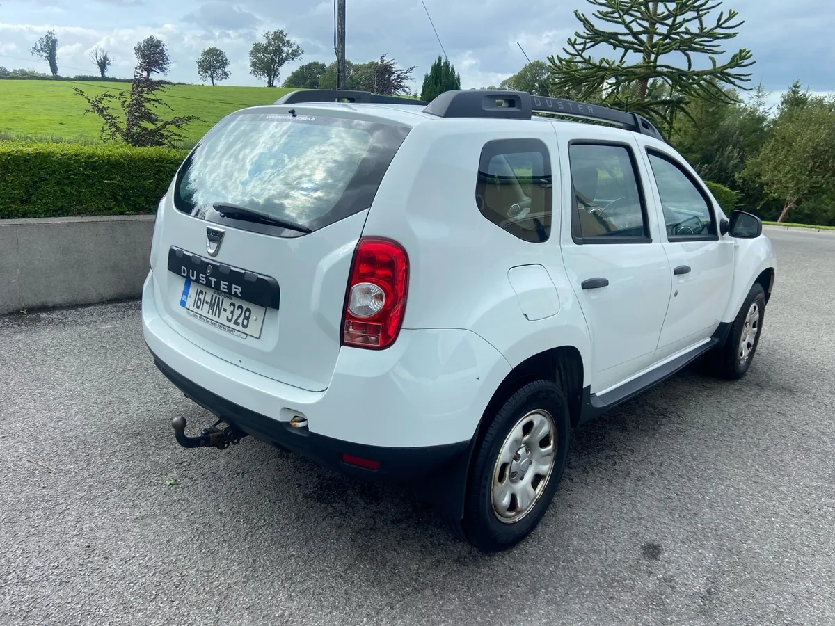Dacia Duster 1.5 dci - Image 3