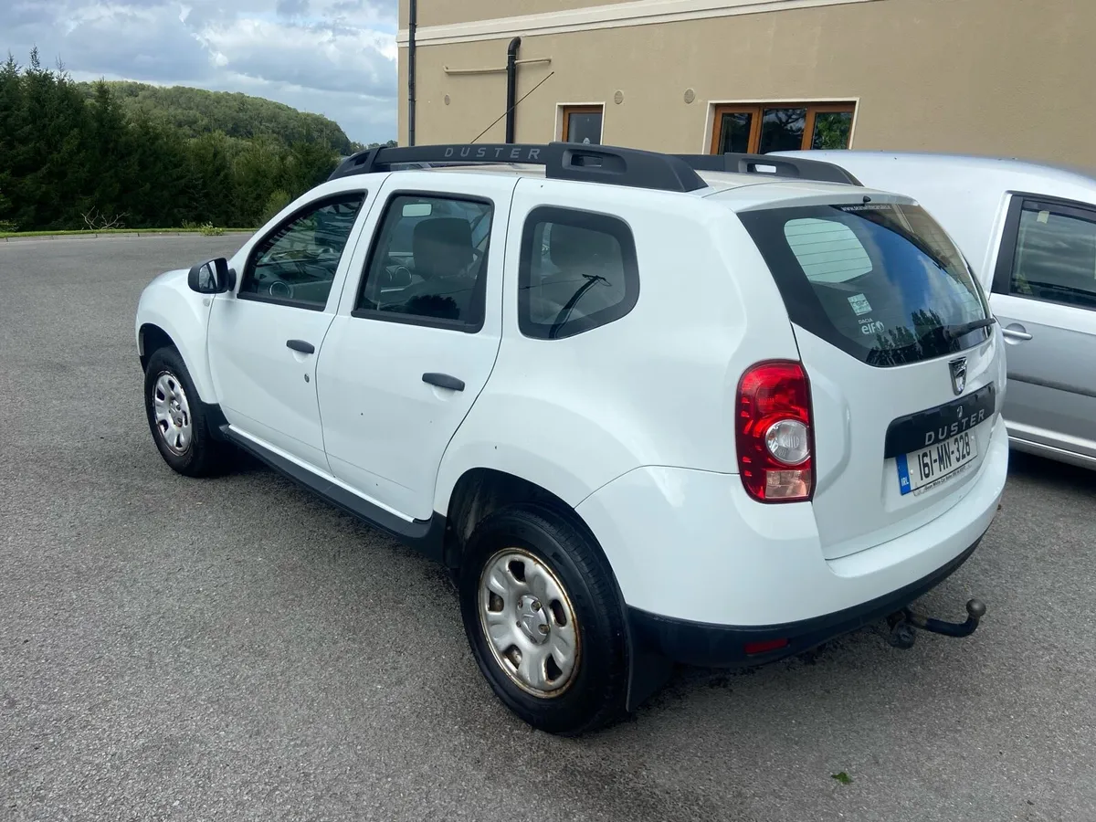 Dacia Duster 1.5 dci - Image 4