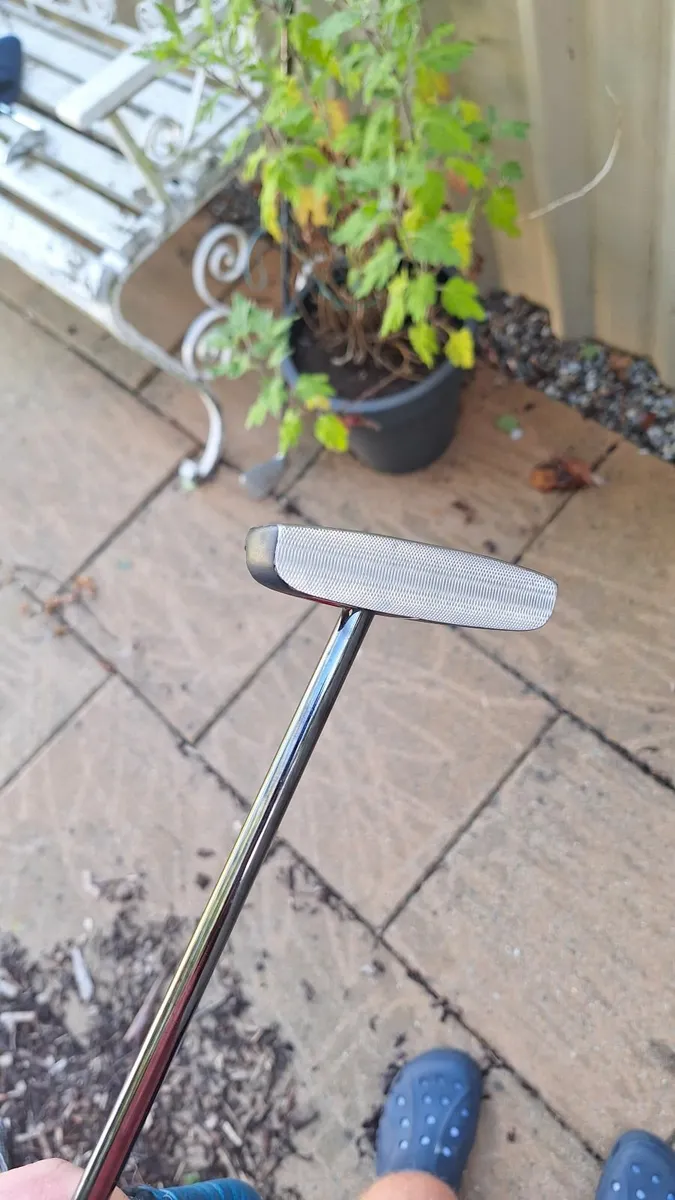 See more putter **33 inches** - Image 2