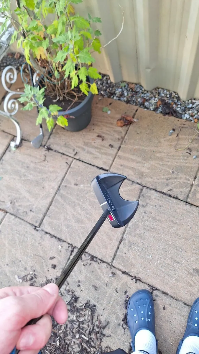 See more putter **33 inches** - Image 3