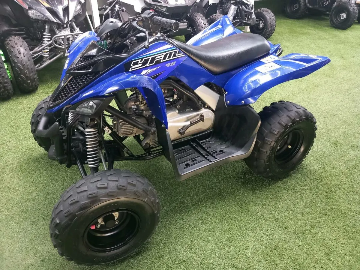 Yamaha YFM 90 - Image 1