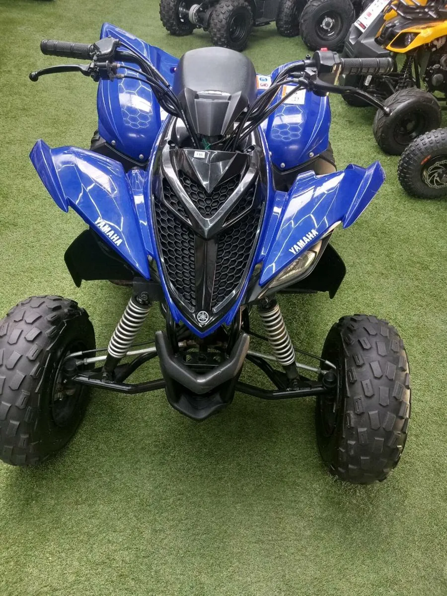 Yamaha YFM 90 - Image 3