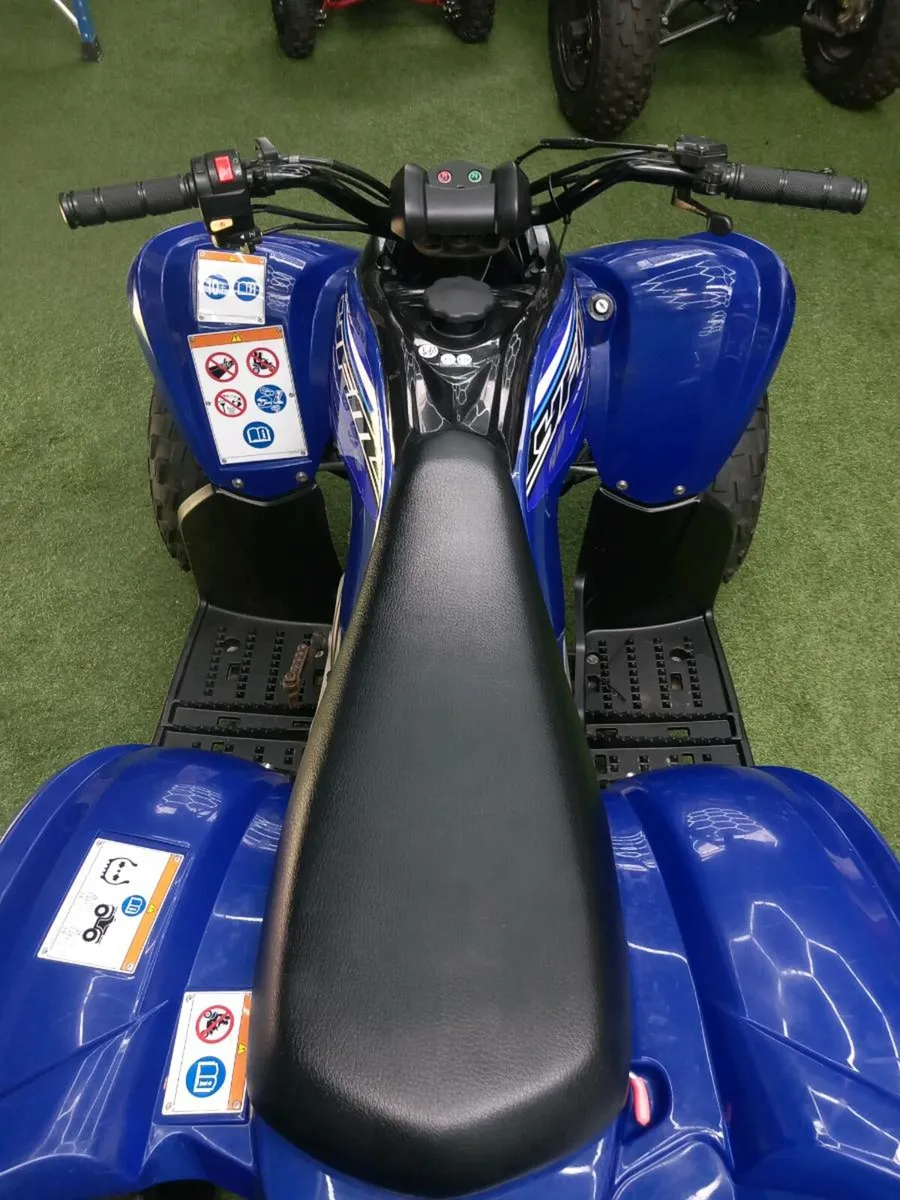 Yamaha YFM 90 - Image 4
