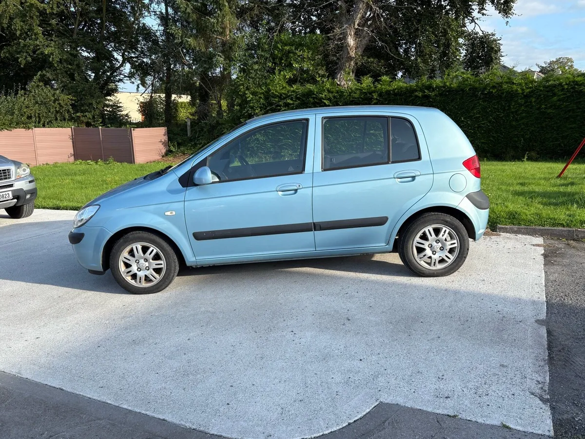 08 HYUNDAI GETZ NCT 03/26 LOW MILEAGE - Image 2