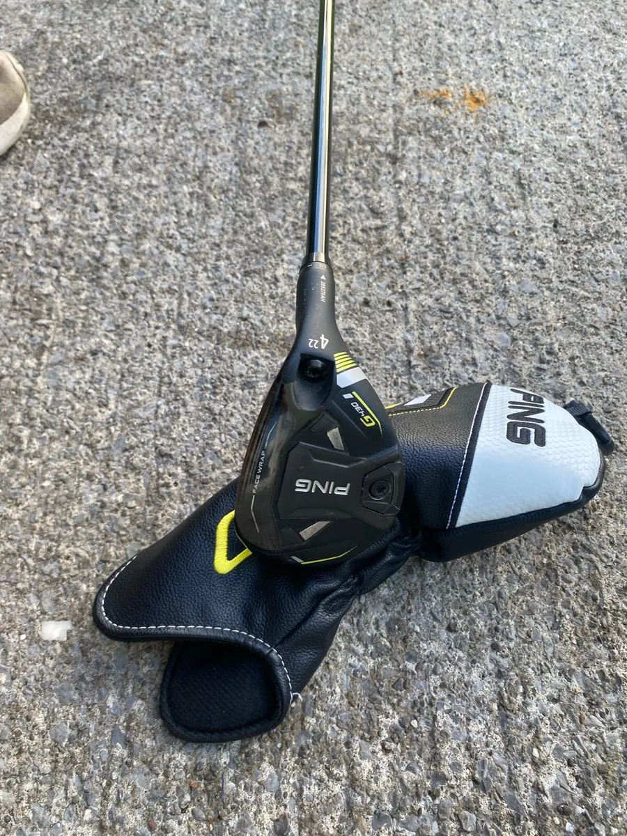 Golf club - Image 1