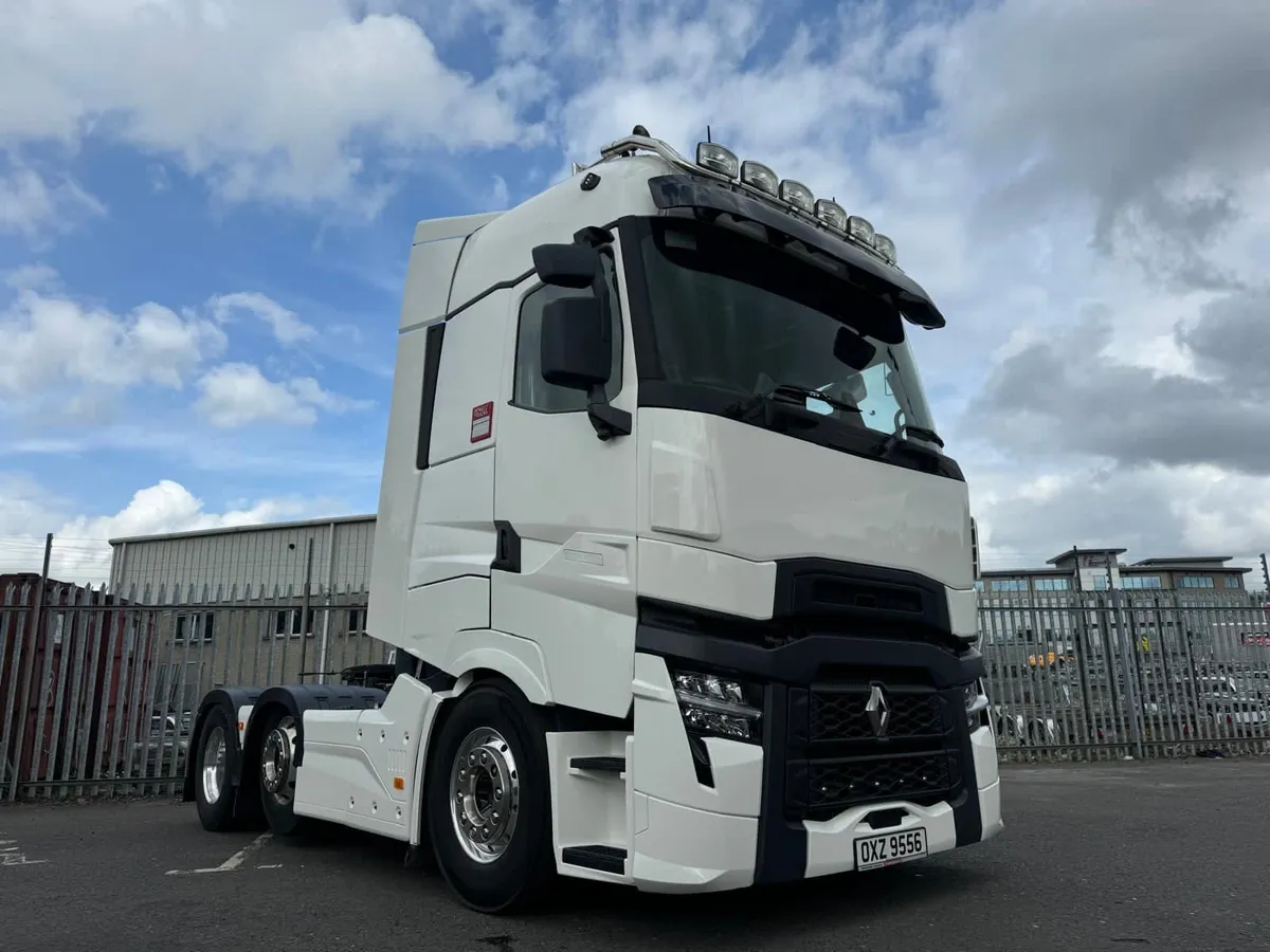 2022 Renault T-High 520 - Image 1