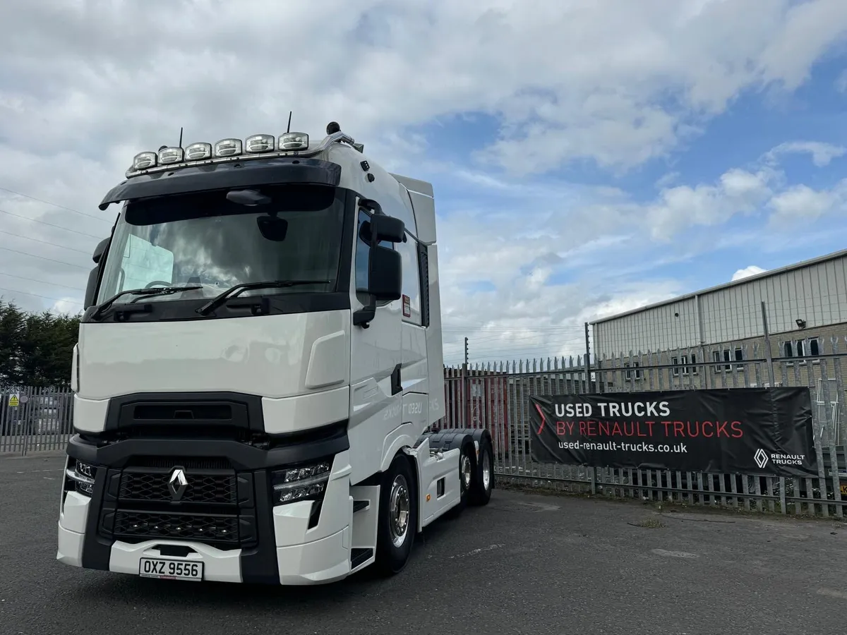 2022 Renault T-High 520 - Image 4