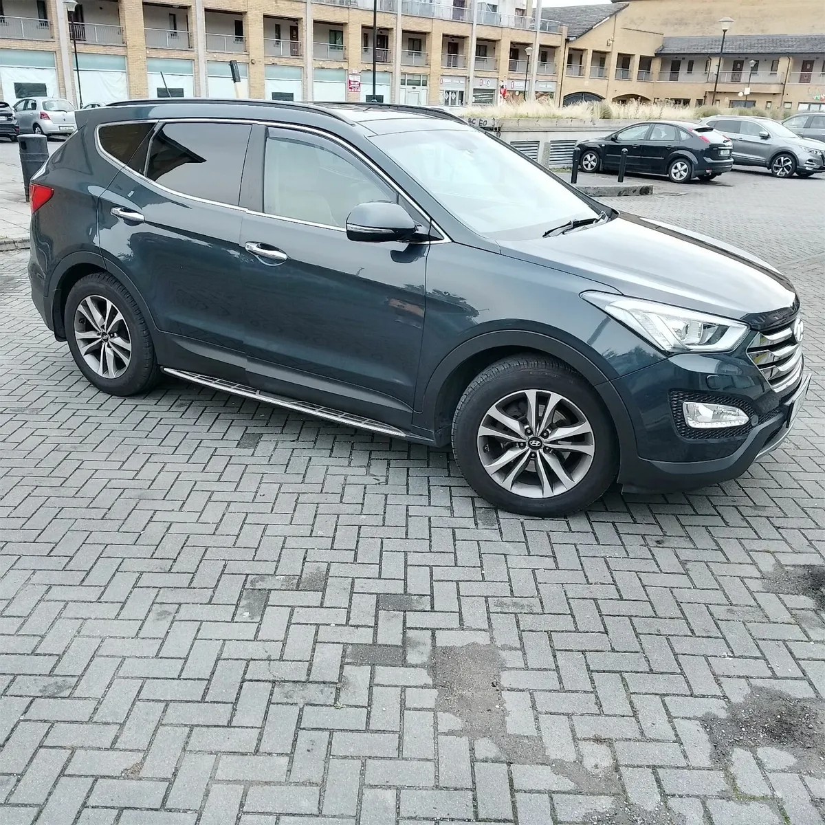 Hyundai Santa Fe 2016 - Image 1