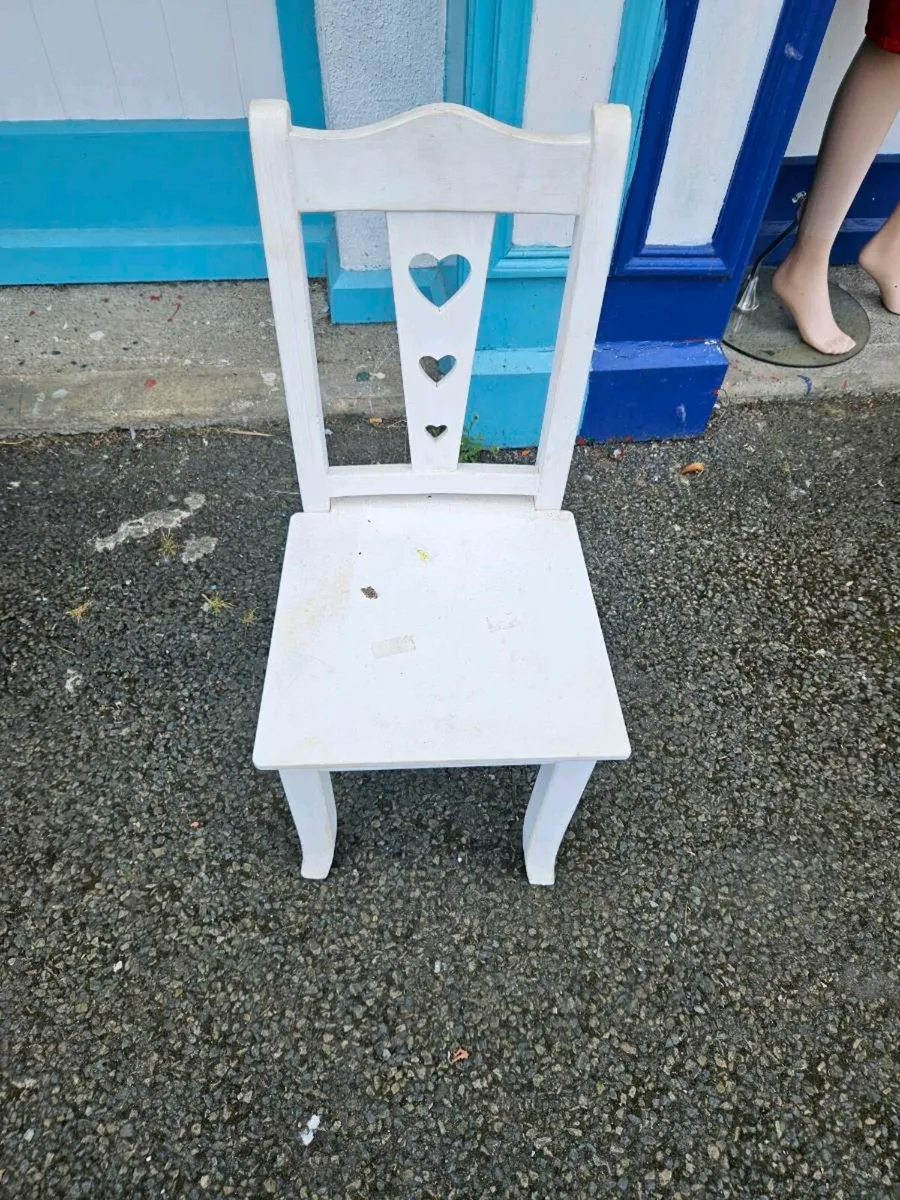 Childs Chair - Image 3