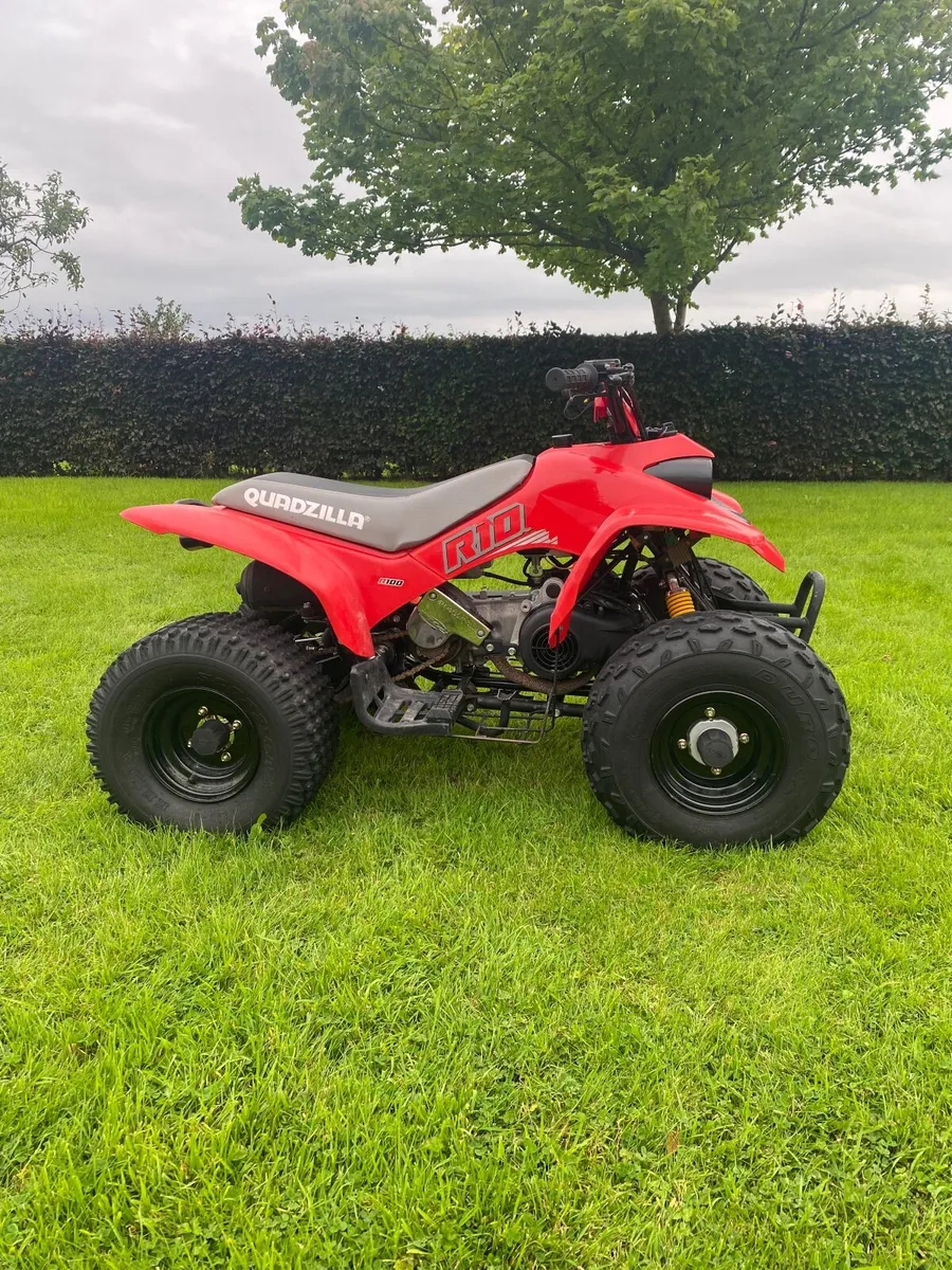 QUADZILLA r100 (2021) - Image 2