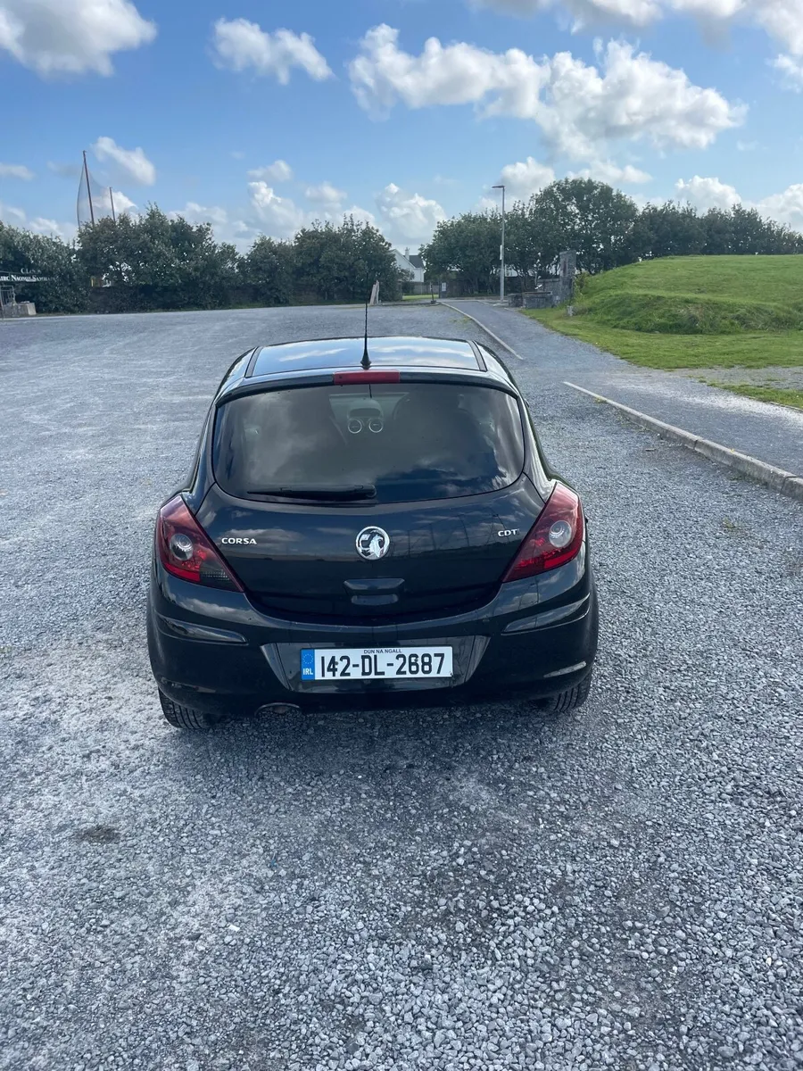 Vauxhall Corsa Van 2014 - Image 4